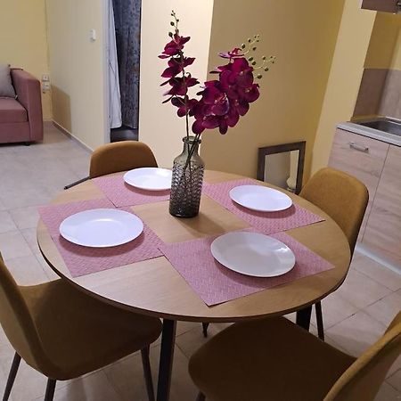 Zenia Home 1 Στην Καρδιά Της Πάτρας Екстериор снимка