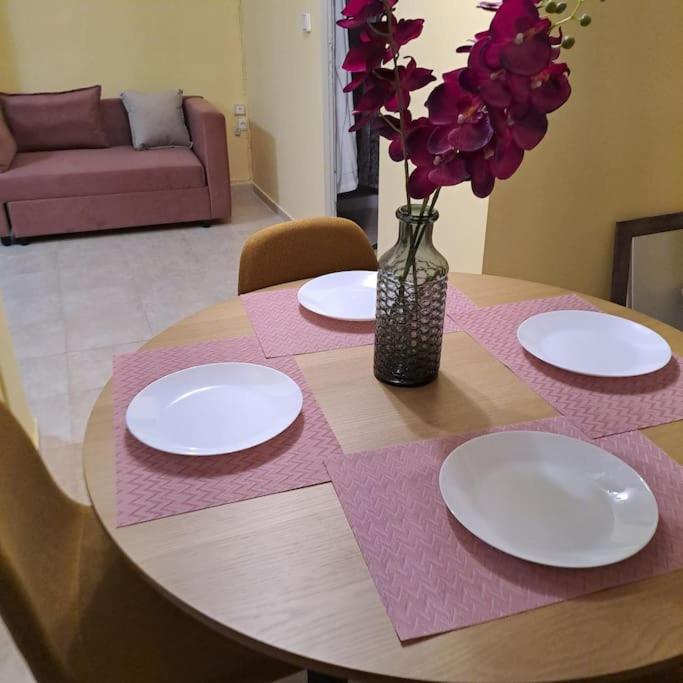 Zenia Home 1 Στην Καρδιά Της Πάτρας Екстериор снимка