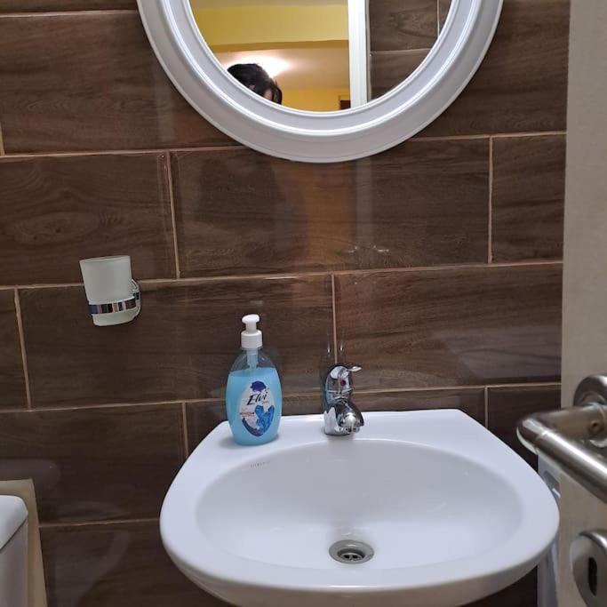 Zenia Home 1 Στην Καρδιά Της Πάτρας Екстериор снимка
